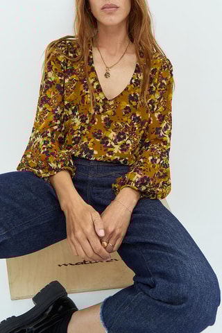 Blusa - Senape - One Step