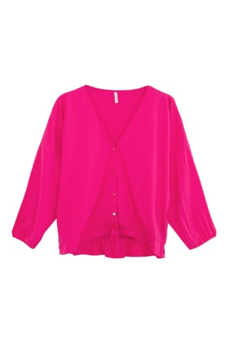 Camicia - Fucsia - I.Code