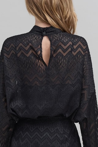 Blusa - Nero