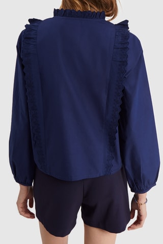 Camicia - Indaco - I.Code