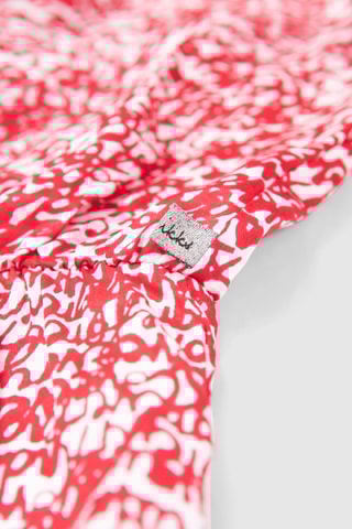 Blusa - Rosso e bianco - IKKS Junior