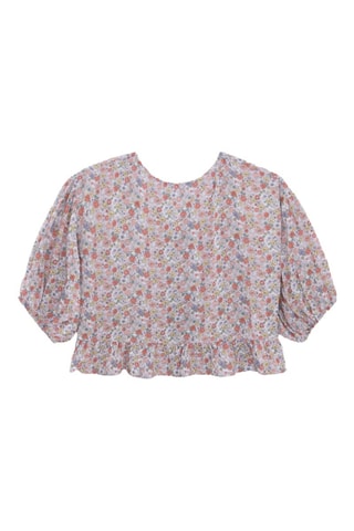 Blusa - Bianco - IKKS