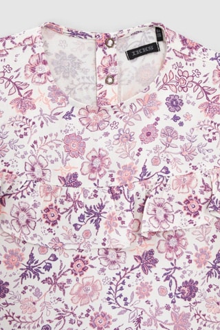 Blusa - Bianco - IKKS