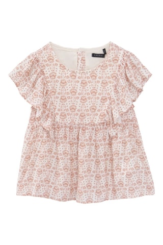 Blusa - Ecrù - IKKS