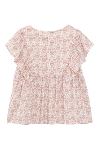 Blusa - Ecrù - IKKS