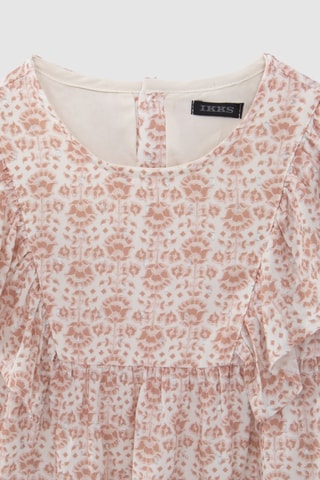 Blusa - Ecrù - IKKS