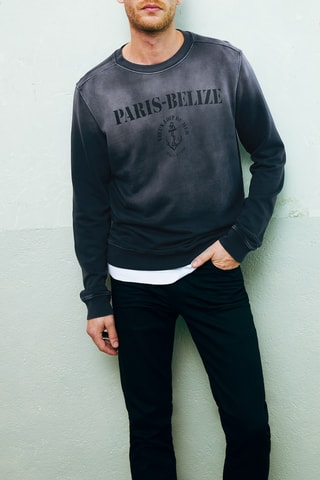 Felpa - Grigio - IKKS