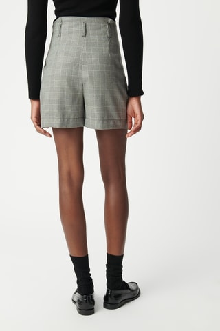 Shorts - Nero e bianco - IKKS