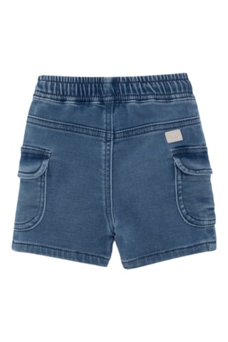 Bermuda in jeans - Blu - IKKS