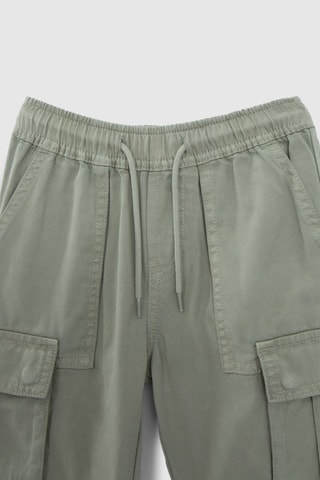 Bermuda - Kaki - IKKS