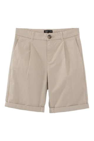 Bermuda - Beige - IKKS Junior