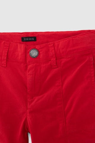 Bermuda - Rosso - IKKS