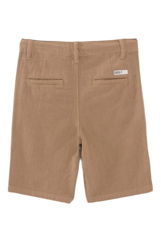 Bermuda regular - Beige - IKKS