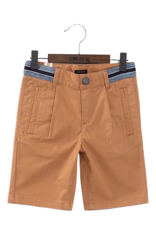 Bermuda - Marrone - IKKS