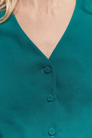 Tuta corta - Verde - One Step