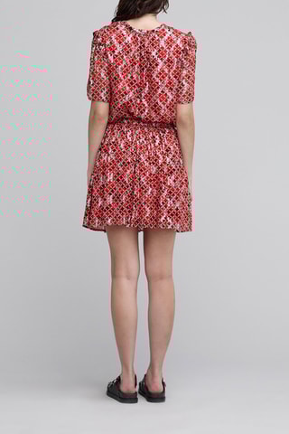 Gonna a campana - Rosso