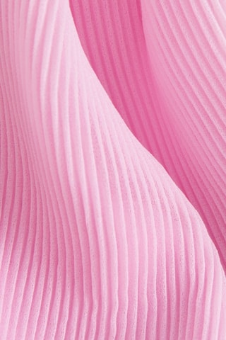 Gonna plissé - Rosa - IKKS