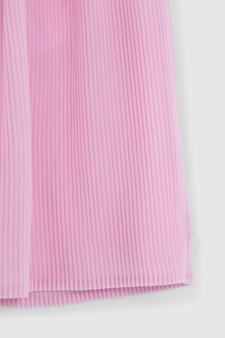 Gonna plissé - Rosa - IKKS