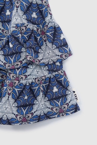 Gonna con volant - Indaco - IKKS