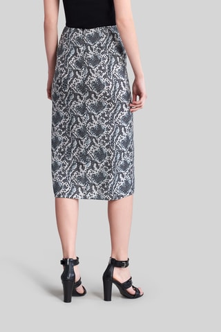 Gonna midi - Ecrù - IKKS