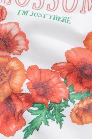 T-shirt - Bianco - IKKS