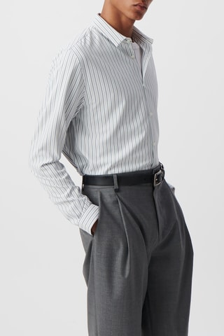 Camicia regular - Navy - IKKS