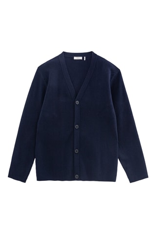 Cardigan - Navy - IKKS