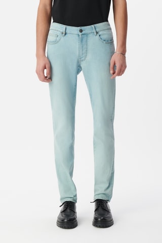 Jeans slim - Celeste - IKKS