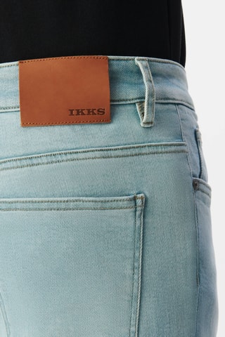 Jeans slim - Celeste - IKKS