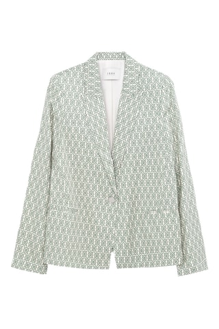 Giacca - Verde acqua - IKKS