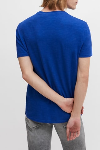 T-shirt - Blu elettrico - IKKS