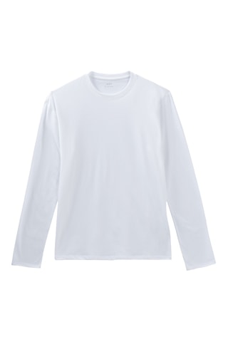 T-shirt effetto trompe-l’œil - Nero - IKKS