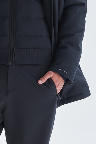Parka con cappuccio - Navy - IKKS