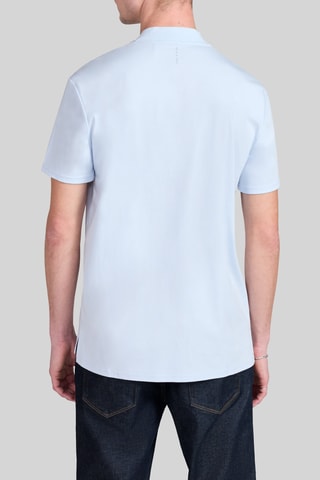 T-shirt - Celeste - IKKS