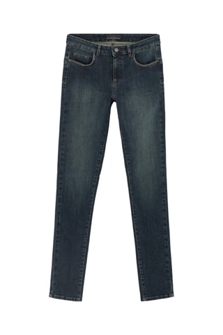 Jeans slim - Navy - IKKS