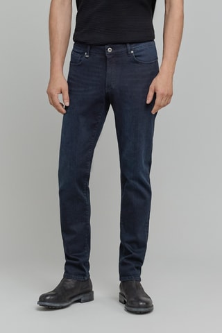 Jeans slim - Navy - IKKS