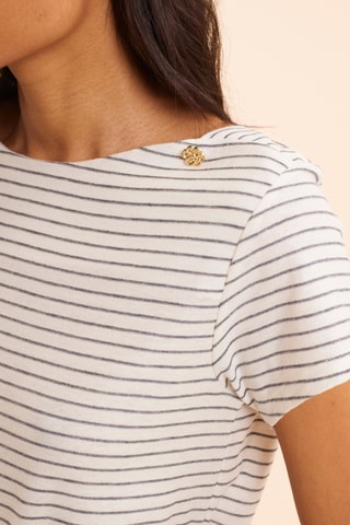 T-shirt - Ecrù - I.Code