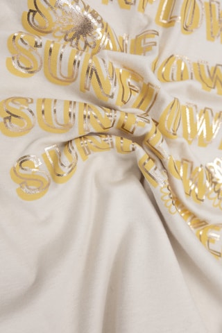 T-shirt - Ecrù - I.Code