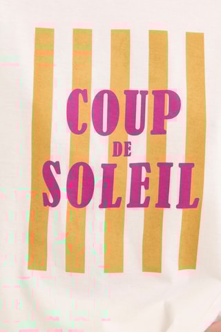 T-shirt - Bianco - I.Code