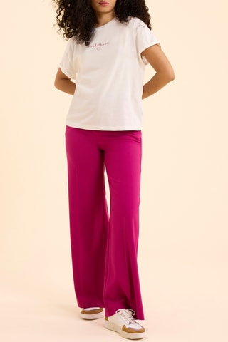 T-shirt - Ecrù - I.Code