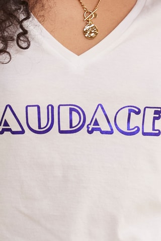 T-shirt - Ecrù - I.Code