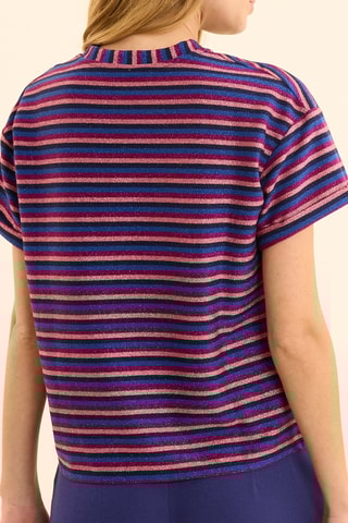 T-shirt - Viola - I.Code