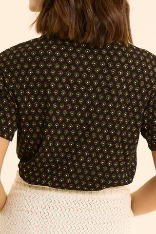 T-shirt - Nero - I.Code