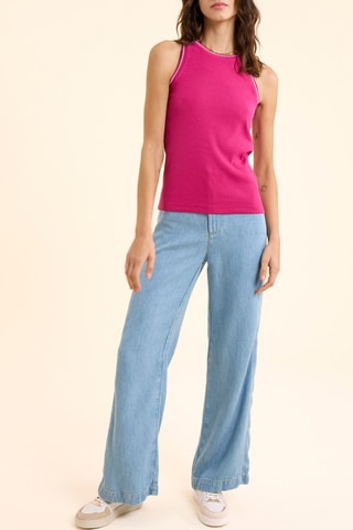 Canotta - Fucsia - I.Code