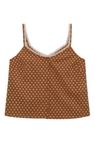 Top - Senape - I.Code