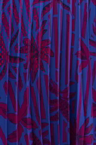 Top - Indaco - I.Code