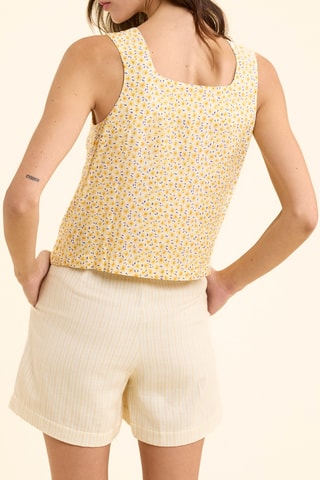 Top - Giallo - I.Code