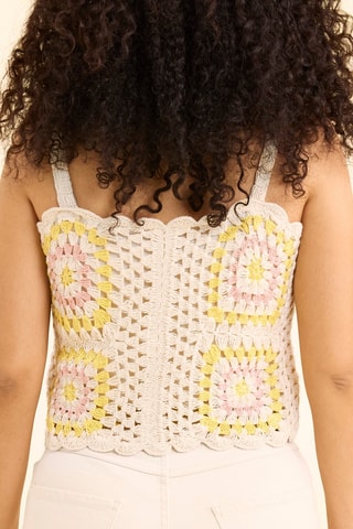 Top - Ecrù - I.Code