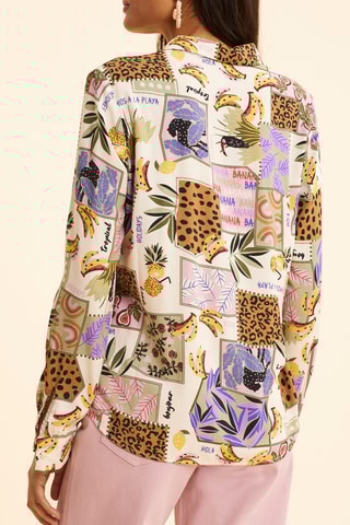 Camicia - Ecrù - I.Code