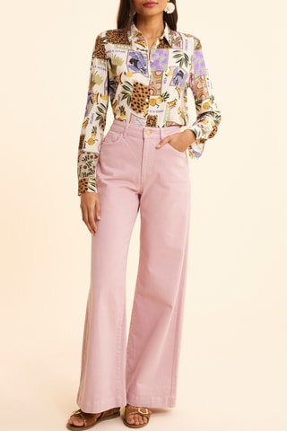 Camicia - Ecrù - I.Code